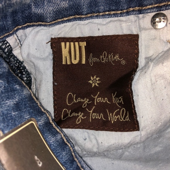💯KUT From the Kloth Jeans - Picture 6 of 8